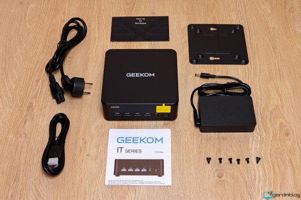 Geekom IT13 Max Unboxing 4