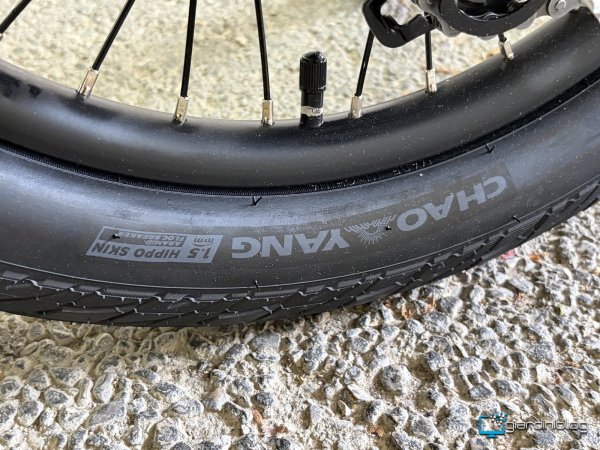 Gomme E Dimensioni