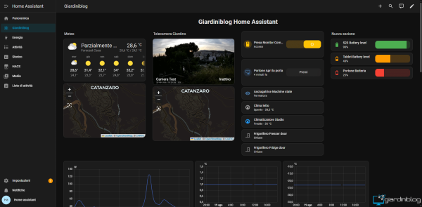 Home Assistant 1