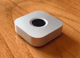 Immurok: la chiave d’impronta digitale Bluetooth per Mac, Linux e Windows IMMUROK Uscita