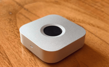 Immurok: la chiave d'impronta digitale Bluetooth per Mac, Linux e Windows IMMUROK Uscita