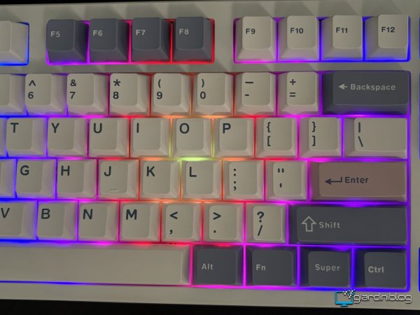Illuminazione RGB Led