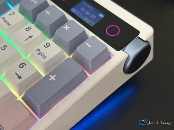 Manopola Epomaker TH108 Pro