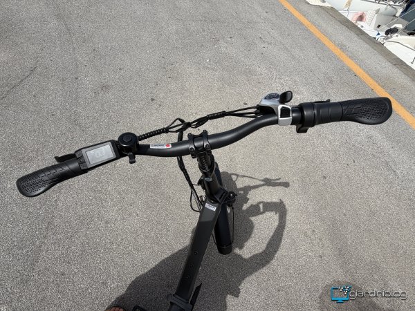 Manubrio Di F20 Flex