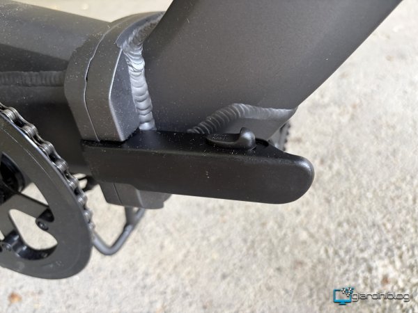 Meccanismo Di Piegatura F20 Flex
