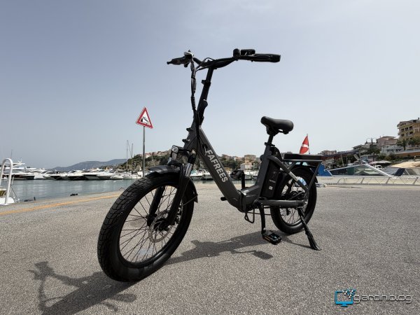 Panoramica F20 Flex Di Fafrees