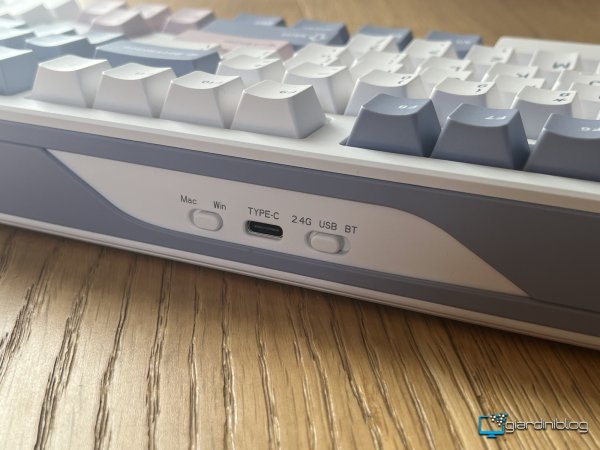 Parte Posteriore TH108 Pro
