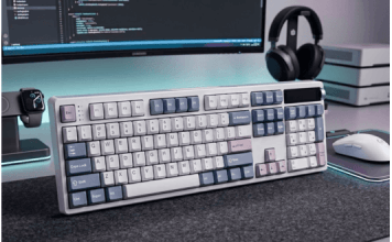 Recensione Epomaker TH108 Pro