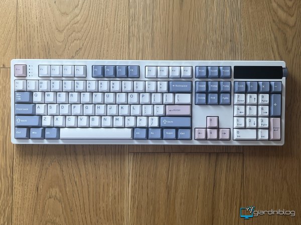 Switch Sea Silent Su Tastiera Epomaker