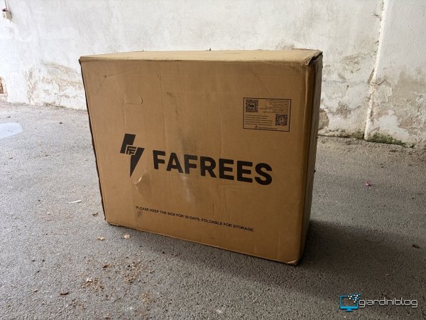 Unboxing F20 Flex