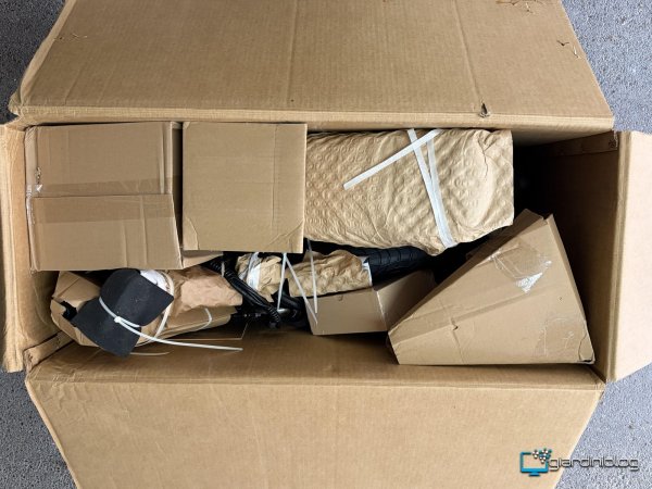 Unboxing F20 Flex Pt2