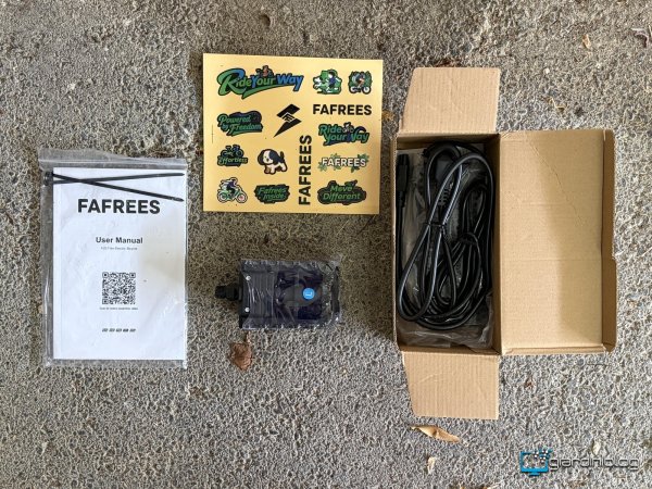 Unboxing F20 Flex Pt3