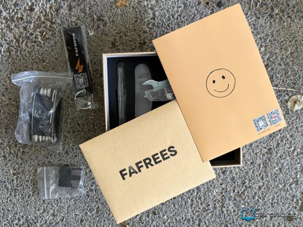 Unboxing F20 Flex Pt4