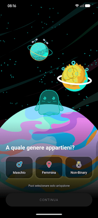 App Boo A Quale Genere Appartieni
