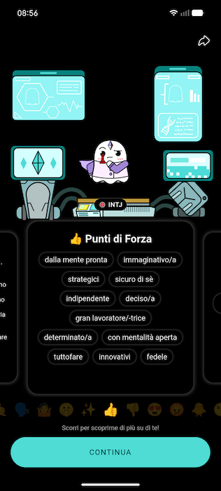 App Boo Punti Di Forza