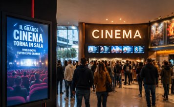 Il ritorno del cinema in sala: come stanno cambiando le abitudini degli spettatori Il Grande Cinema Torna A