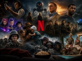Migliori Film Netflix 2026