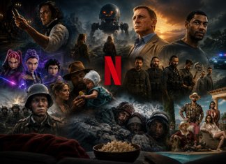 I migliori film Netflix da vedere nel 2026 Migliori Film Netflix 2026