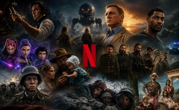 I migliori film Netflix da vedere nel 2026 Migliori Film Netflix 2026