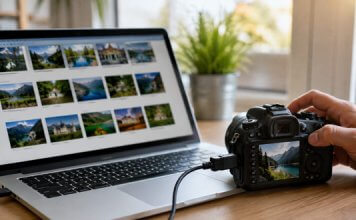 Come spostare le foto dalla fotocamera velocemente Come spostare le foto dalla