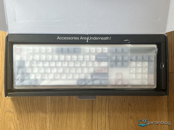 Unboxing TH108 Pro Pt3