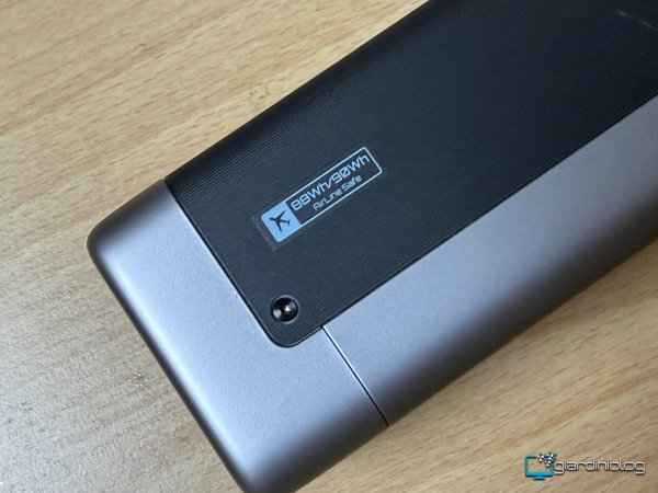 AirLine Safe Di CUKTECH 20