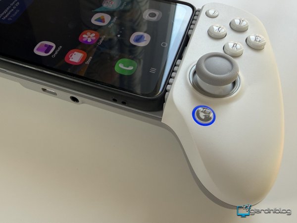 Android E GameSir G8 Plus MFi Cambio Colore Bottone