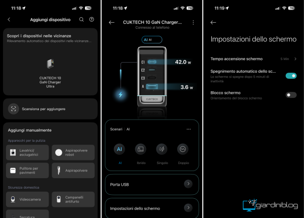 App Xiaomi Per CUKTECH 10