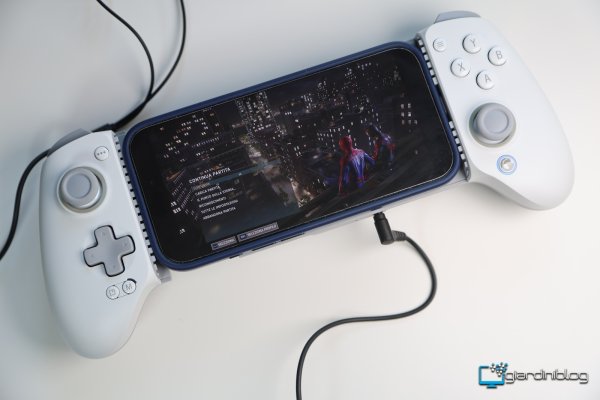 Audio E Ricarica Su GameSir G8 Plus MFi
