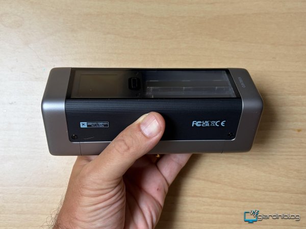 CUKTECH 20 Panoramica