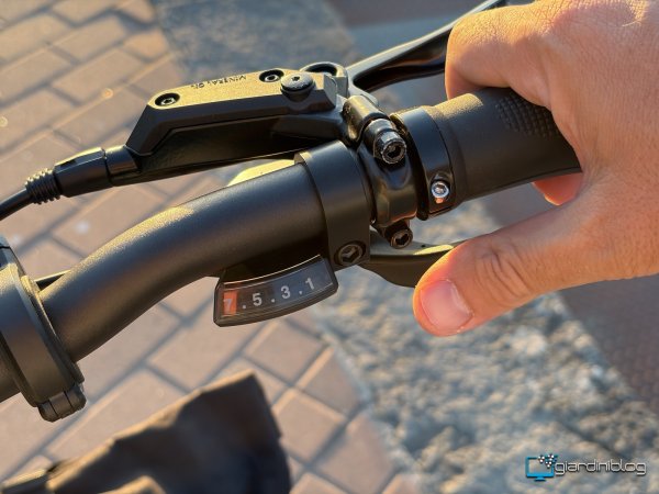 Cambio Shimano ENGWE Zip