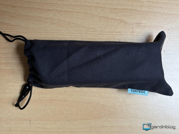 Custodia Di CUKTECH 20