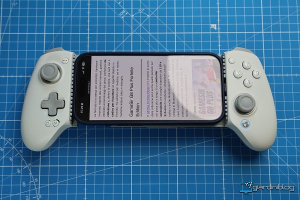 Dettagli Su GameSir G8 Plus MFi
