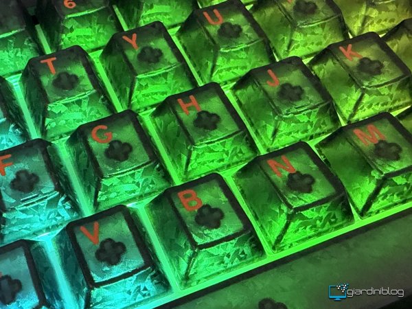 Dettaglio Su Keycaps Epomaker TH65