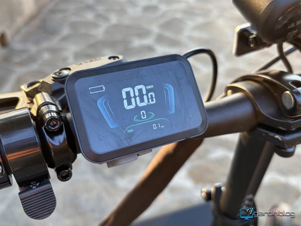 Display LCD Ebike Zip Di ENGWE