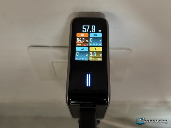 Display TFT Di CUKTECH 10