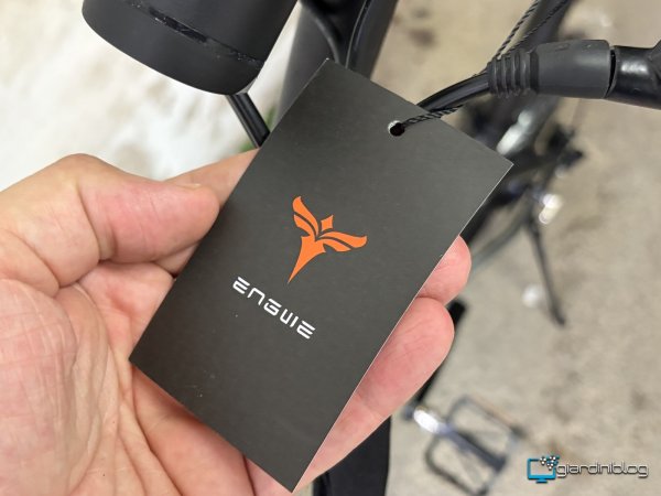 ENGWE Zip Nuova Ebike E Nuova Pieghevole