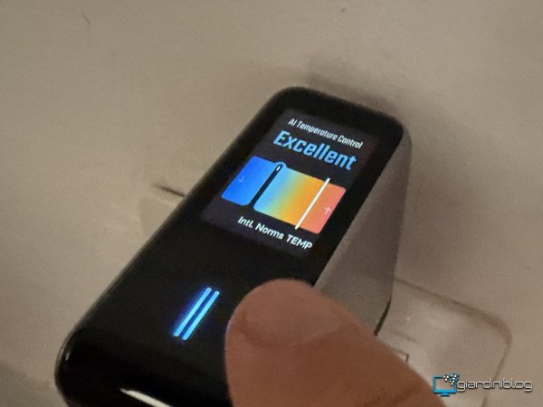Efficienza CUKTECH 10