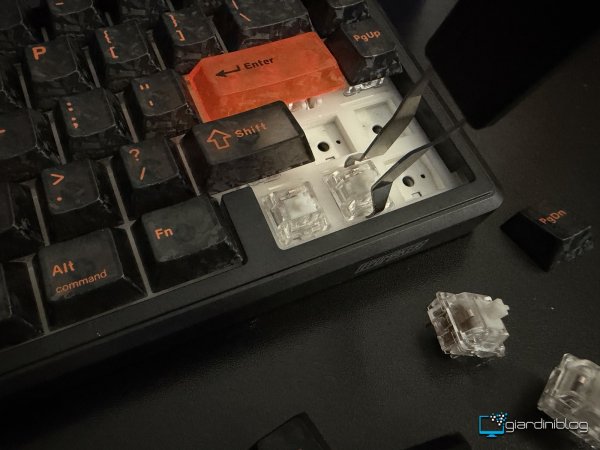 Estrattore Switch Incluso Nella Confezione Di Epomaker