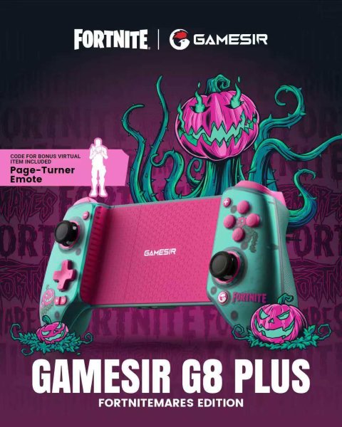 G8 Plus Di GameSir FortNite Edition