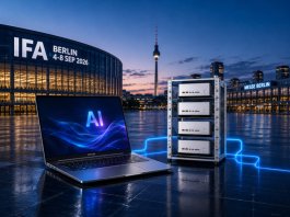 GEEKOM AI Locale Distribuita IFA 2026 Cover