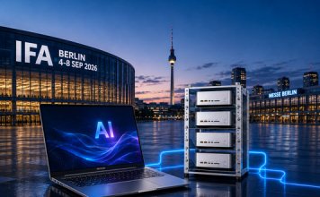 GEEKOM porta a IFA 2026 l'AI locale distribuita e il nuovo GeekBook X16 Pro GEEKOM AI Locale Distribuita IFA