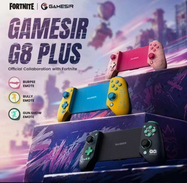 GameSir G8 Plus