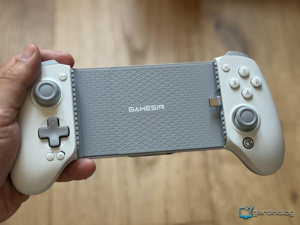 GameSir G8 Plus MFi Design Pt1