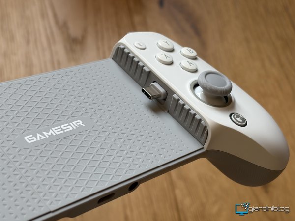 GameSir G8 Plus MFi Design Pt3