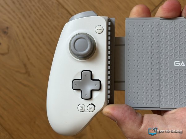 GameSir G8 Plus MFi Design Pt4