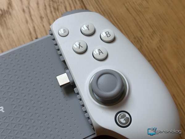 GameSir G8 Plus MFi Design Pt5