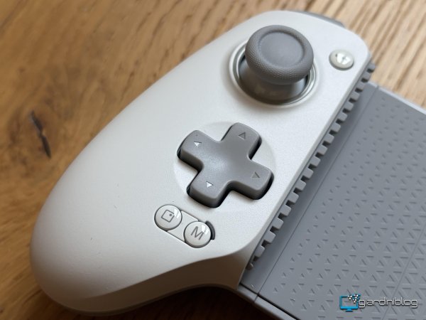 GameSir G8 Plus MFi Design Pt6