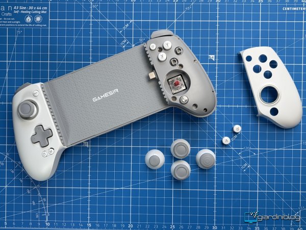GameSir G8 Plus MFi E Cambio Levette E Bottoni