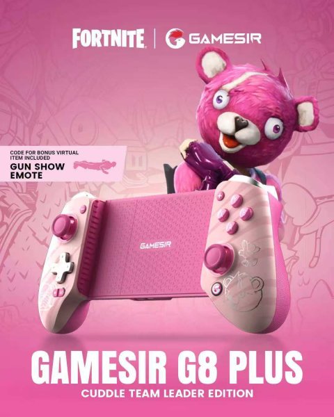 GameSir Gun Show Emote Controller